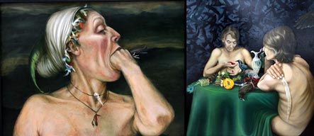 Consumerism and Marcus by Nina Cook.