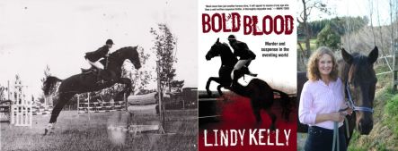 Lindy Kelly Bold Blood