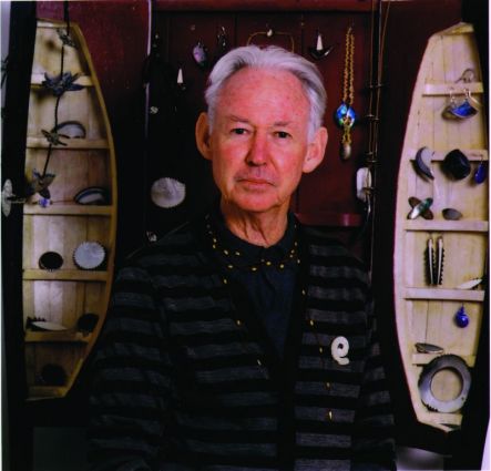 Alan Preston Portrait