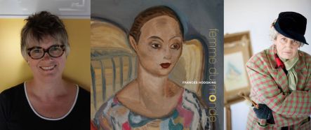 Alexa Johnston, Femme du Monde, Frances Hodgkins, Double Portrait