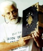 Book restorer Bill Tito