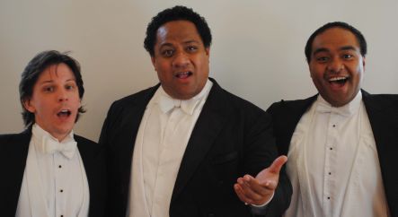 Three tenors