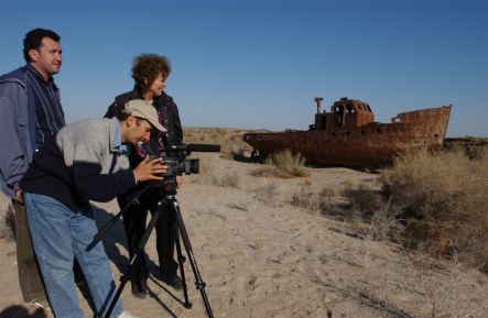 On Location Uzbekistan