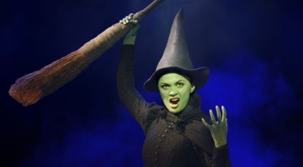 Elphaba.