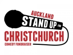 Stand Up for Christchurch.