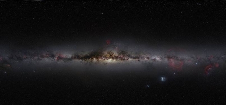 Milky Way.