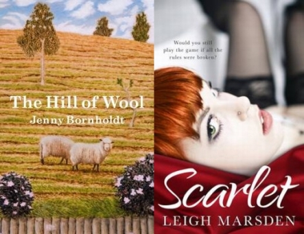 Hill of Wool and scarlet