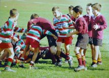 rugby children