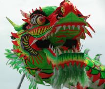 Chinese dragon