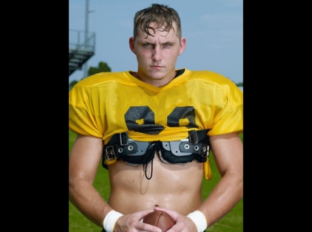 Josh from the High School Football series