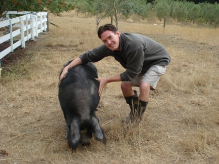 Jared and Lucy