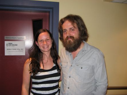 kirsten and iron + wine