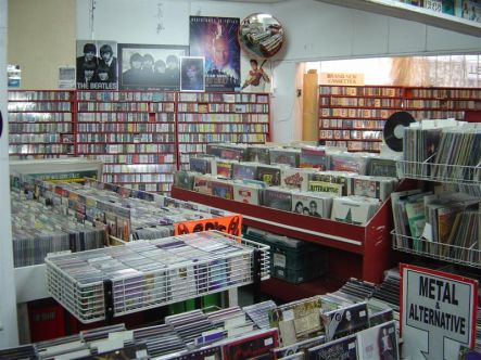 Wonderland Records, Wainuiomata