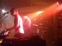 The Chills live at Montecristo Rooms