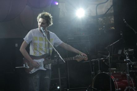 Mica Levi. Photo by Rebecca Stewart