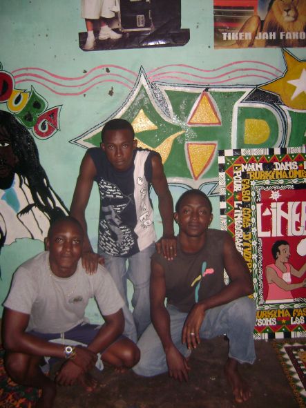 Hip hop in Africa