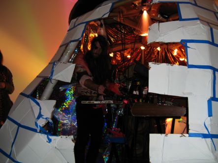 Golden Axe at the High Seas Gallery