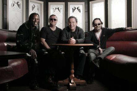 UB40 with Ranking Roger