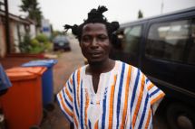 King Ayisoba 