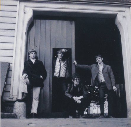 Gary Thain, Me and The Others