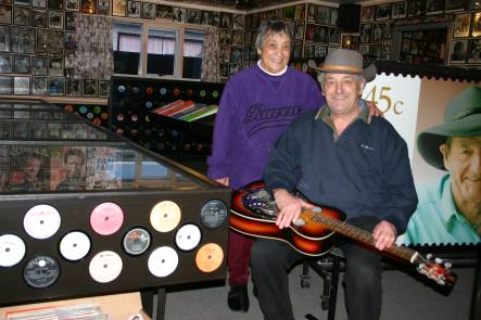 Hector Country Music Heritage Museum