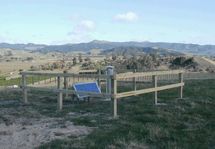 GPS station near Gisborne