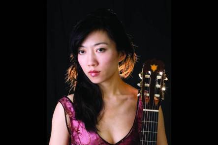 Xuefei Yang credit Neil Muir