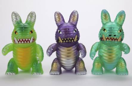 Godzilla Rabbits