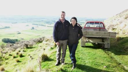 Grant and Bernie Weller