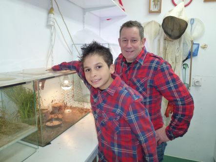 Bug Boys Oct Baruch and Brian small