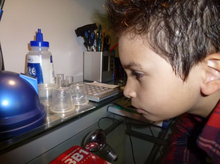 Bug Boys Oct Baruch and his glow worms small