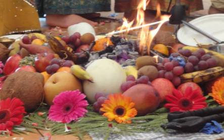 Sudarangi wedding feast