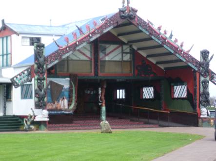 Te Hotu Manawa o Rangitane o Manawatu Marae