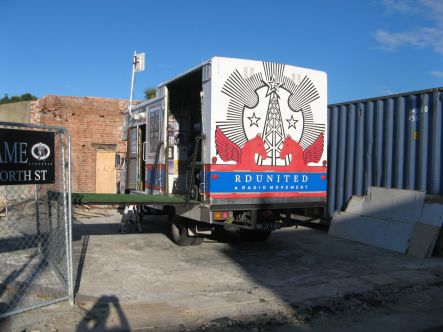 Greening the Rubble November small