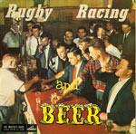 Rod Derrett Rugby Racing Beer EP