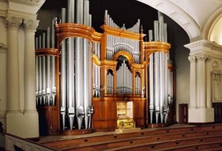 Auckland Town Hall Organ