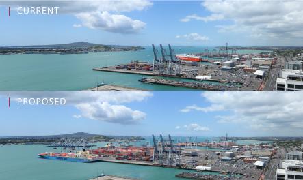 Port of Auckland