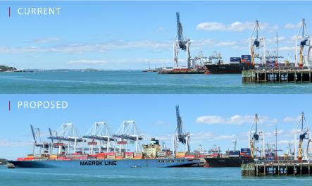 Port of Auckland