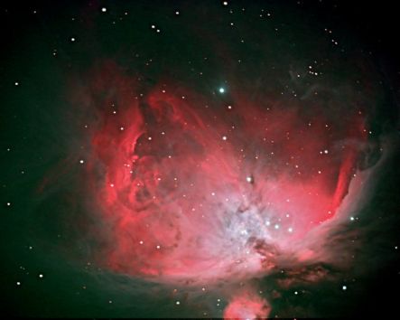 Orion nebula