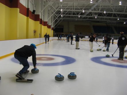 Curling March small