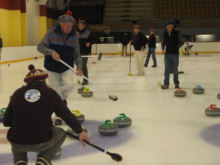 Curling March small