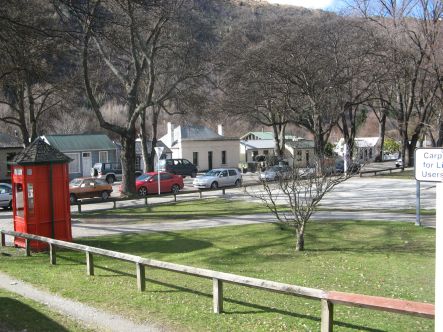 Arrowtown