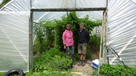 Bill Martin student Jo