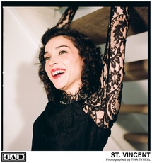 stvincent newphoto