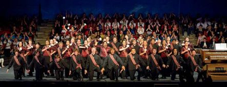 New Zealand Secondary Students Choir