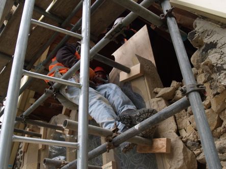 Broken Glass April small