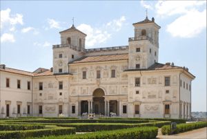 Villa Medici in Rome