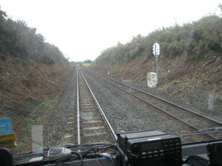 Rail check