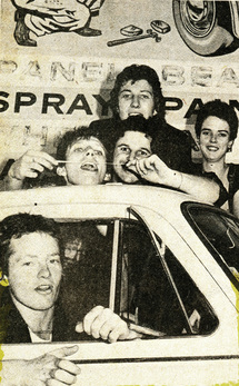 Toy Love courtesy Rip It Up