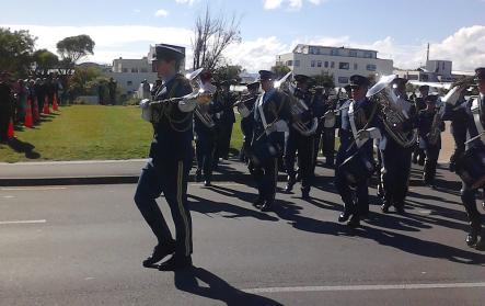 National War Memorial ANZAC commemorations